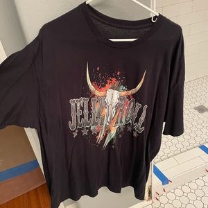 NWOT JellyRoll band tee